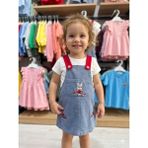 Ada Giyim Kız Bebek Slopet - Kotdenim - 6-9 M
