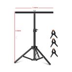ADA GREENBOX 100*200cm T Stand Bar Fon Perde PVC Background Backdrop Çekim Standı T-Shape