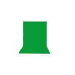Ada Greenbox (3X4 M) Chromakey-Green Screen- Greenbox Yeşil Fon Perde