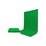 Ada Greenbox Chromakey- Green Screen Greenbox Yeşil Fon Perde(2 X2)