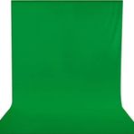 Ada Greenbox Chromakey-Green Screen- Greenbox Yeşil Fon Perde(3X6 M)