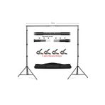 ADA GREENBOX Taşınabilir 2,5x3 Metre Fon Standı