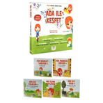 Ada İle Keşfet Serisi Seti - 5 Kitap Takım