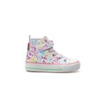 Ada Kız Çocuk Sneaker Spor Ayakkabı 25y 925.226 Pk Beyaz/pembe