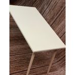 Ada Legno Ahşap Dizayn Latte Serisi Latte Rengi Modern Orta Sehpa - Krem