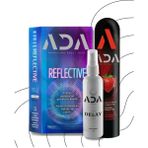 Ada Marketing 3'lü Set D-elay Sprey 12 Adet Tırtıklı Prezervatif