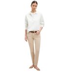 Ada Mavi Premium Krem Gabardin Pantolon 1020586447 Bej-86447 29/29