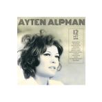 Ada Müzik Ayten Alpman - 12 Hit Şarkı / Türk Pop Tarihi - Eski 45'lik Ler Plak