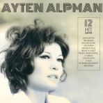 Ada Müzik Ayten Alpman Türk Pop Tarihi Eski 45’likler 12 Hit Şarkı Plak Pop Müzik Türü