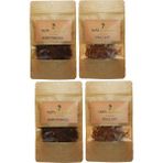 Ada Natural Kiraz Sapı 50 Gr. 2 Adet + Mısır Püskülü 50 Gr. 2 Adet Form Detoks Çayı