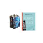 Ada Serisi Kutulu Set (Ciltli): (3 Kitap Takım) + Bir Yılbaşı Hikayesi