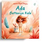Ada ve Battaniye Kale - Ada'nın Hayal Dünyası Serisi 1. Kitap