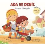 Ada ve Deniz Oyunlu Bahçede Serap Armutlu Acar