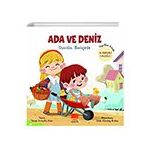 Ada ve Deniz Oyunlu Bahçede Uçan Fil Yayınları
