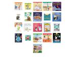 Ada Yabancılarla Bir Yere Gitmez - İlk Okuma Kitabım + 20 Kitap (Set)