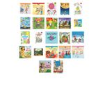 Ada Yabancılarla Bir Yere Gitmez - İlk Okuma Kitabım + 21 Kitap (Set)