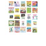 Ada Yabancılarla Bir Yere Gitmez - İlk Okuma Kitabım + 24 Kitap (Set)