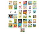 Ada Yabancılarla Bir Yere Gitmez - İlk Okuma Kitabım + 36 Kitap (Set)