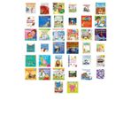 Ada Yabancılarla Bir Yere Gitmez - İlk Okuma Kitabım + 37 Kitap (Set)