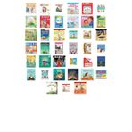 Ada Yabancılarla Bir Yere Gitmez - İlk Okuma Kitabım + 38 Kitap (Set)