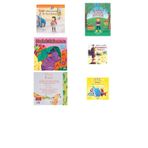 Ada Yabancılarla Bir Yere Gitmez - İlk Okuma Kitabım + 5 Kitap (Set)