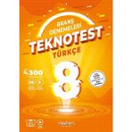 Ada Yayınları 8. Sınıf LGS Türkçe Branş Denemeleri