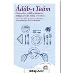 Adab-ı Taam - Emin Nedret İşli