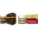 AdaBahçe Balmumu- Ladolia Zeytinyağı- Propolis Mucize Arı Kremi ( 2 Adet ) 1 Adet 100ML + 1 Adet 50ML