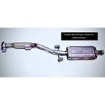 Adabeyi Otomotiv Hyundai Matrix 1.8 Bej Ön Egzoz