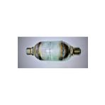 Adabeyi Otomotiv Universal Katalitik Konvertör (Katalizör) Yuvarlak 10/3s-Euro3 Seramik Ø50MM. 2.0lt.