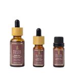 Adaçayı Yağı - Sage Oil (10 ML 0,3 fl Oz Damlalıklı Ahşap Kapak, adaçayı)