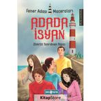 Adada İsyan - Fener Adası Maceraları Zümrüt Tanrıöven Yazıcı - Zümrüt Tanrıöven Yazıcı