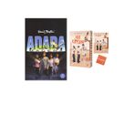 Adada Macera - 1. Kitap... +1 Adet Edebiyat Kitabı