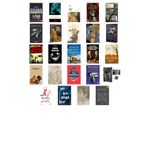 Adada Macera - 1. Kitap... +23 Adet Edebiyat Kitabı