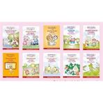 Adadaki Hayvanlar - Hayvanlar Adası Serisi 1 (10 Kitap Takım)