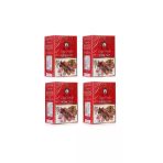 Adaeticaret 4 Kutu Ziya Dede Atom Çayı 150 Gr. X 4 Kış Çayı