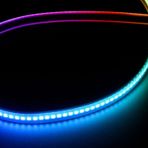 Adafruit DotStar Dijital Siyah 144 Led 1 mt Şerit Led