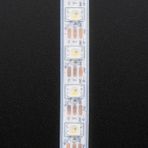 Adafruit NeoPixel Dijital RGBW Beyaz PCB 30 Led 1 mt Şerit Led