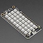 Adafruit Neopixel Featherwing – 4 x 8 RGB LED add-On for All Feather Boards [ADA2945]
