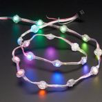 Adafruit NeoPixel LED Dots Strand - 2" Aralıkta 20 LED