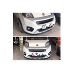 adagarage Fiat Fiorino Uyumlu Ön Lip Fiorino Ön Karlık Fiorino Ön Ek Ön Tampon Eki