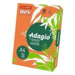 Adagio A4 80 gr 500 Adet Safran Renkli Fotokopi Kağıdı