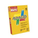 Adagio A4 Renkli 80 G/m2 500 Yaprak Turuncu Fotokopi Kağıdı