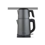 adaland King KCM332 Tea Pro Inox Çay Makinesi Antrasit