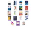 Adaları Seven Adam... +18 Adet İş Dünyası Kitabı