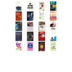 Adaları Seven Adam... +19 Adet İş Dünyası Kitabı