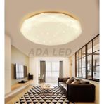 Adaled 48 W Elmas Model Sıva Üstü LED Panel ( Çapı 48 cm ) - Günışığı - 1