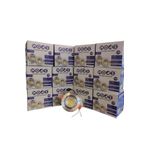 ADALED Noas 5 Watt 5w Cob Led Spot Lamba Krom Kasa + Gün Işığı Garantili ( Delik Çapı 6-7 Cm )