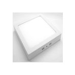 ADALED Order Go Beyaz Ledli 24 Watt Kare Sıva Üstü Led Panel Tavan Armatürü Spot Led Lamba 30x30 Kare