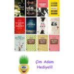 Adalet Ağaoğlu 12 Kitap Seti - Adalet Ağaoğlu